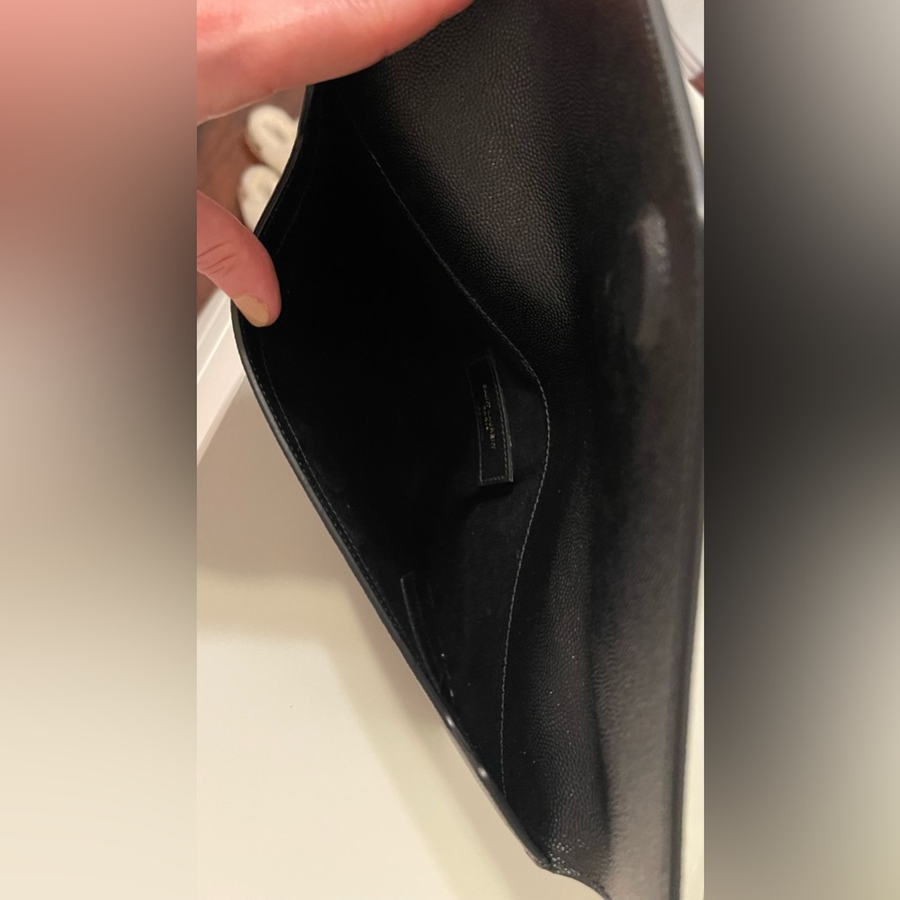 YSL clutch/pouch - Picture 4 of 5